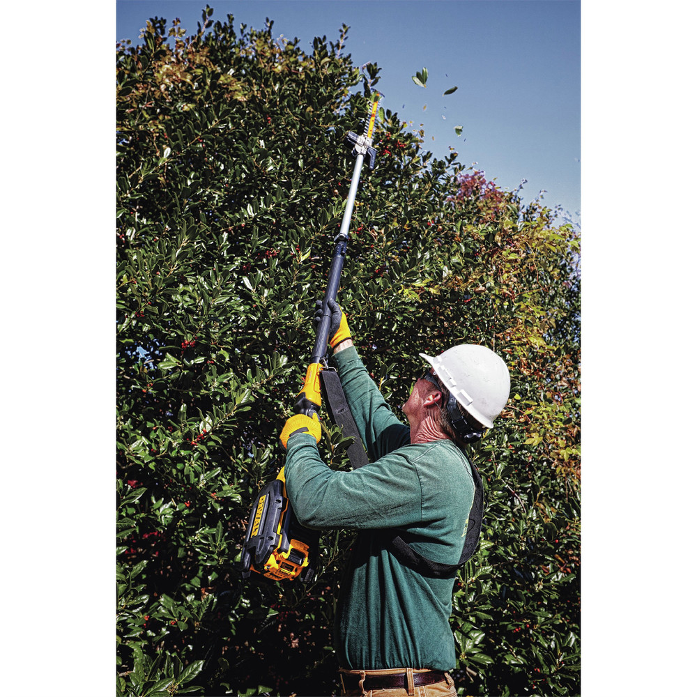 Dewalt DCHT895M1 40V MAX 4 Ah Telescoping Pole Hedge Trimmer CPO DeWALT