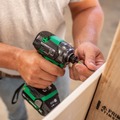  | Metabo HPT WH18DCQ4M 18V MultiVolt Brushless Lithium-Ion Cordless Triple Hammer BOLT Impact Driver (Tool Only) image number 11