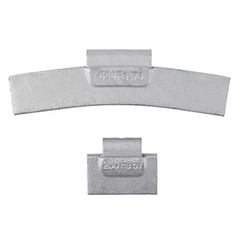 PRODUCTS | AMMCO 25-Piece BTLMFE Coated Steel 8 oz. Clip-On Wheel Weight Set - BTLMFE800