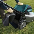 | Factory Reconditioned Makita GML01PL-R 40V MAX XGT Brushless Lithium-Ion 21 in. Cordless Self-Propelled Commercial Lawn Mower Kit with 2 Batteries (8 Ah) image number 6