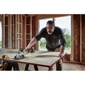 Early Labor Day Sale | Factory Reconditioned Dewalt DCS571BR ATOMIC 20V MAX Brushless Lithium-Ion 4-1/2 in. Cordless Circular Saw (Tool Only) image number 10
