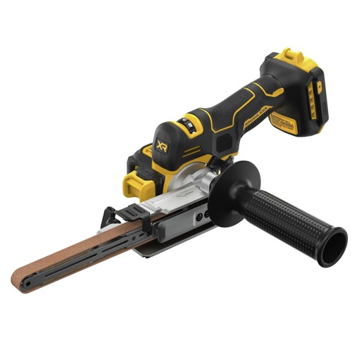DeWALT Spring Savings! Save up to $100 off DeWALT power tools | Dewalt DCM200B 20V MAX XR Brushless Cordless 18 in. Bandfile (Tool Only) image number 0