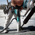 Free Makita Cordless Angle Grinder Kit | Makita GRH05M1 40V max XGT Brushless Lithium-Ion 1-9/16 in. Cordless AVT Rotary Hammer Kit (4 Ah) image number 13