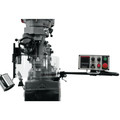 Milling Machines | JET JT9-690502 JTM-949EVS with X Powerfeed & Air Power Drawbar image number 3