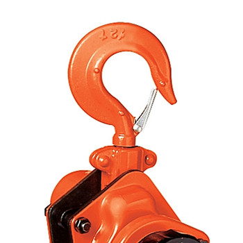 MATERIAL HANDLING | JET JTP300-TPH Top Ship Yard Hook - 187237