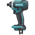  | Factory Reconditioned Makita XDT11Z-R 18V LXT Brushed Lithium-Ion 1/4 in. Cordless Impact Driver (Tool Only) image number 2