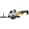 Early Labor Day Sale | Factory Reconditioned Dewalt DCS571BR ATOMIC 20V MAX Brushless Lithium-Ion 4-1/2 in. Cordless Circular Saw (Tool Only) image number 1