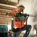 Makita LXT and XGT 20% off sale | Makita GRH09M1GAG01Z-BNDL 40V max XGT Brushless Lithium-Ion 1‑3/16 in. Cordless SDS‑Plus Rotary Hammer and 4‑1/2 in./5 in. Angle Grinder Kit Virtual Bundle (4 Ah) image number 11