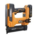 Specialty Nailers | Freeman PE20VP23138 20V 23-Gauge Lithium-Ion 1-3/8 in. Cordless Pin Nailer Kit with 2 Ah Battery image number 2