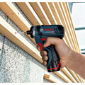  | Factory Reconditioned Bosch PS21-2A-RT 12V Max Lithium-Ion 1/4 in. Cordless Pocket Driver Kit (2 Ah) image number 3