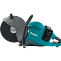 Concrete Saws | Makita GEC01PL 80V max XGT (40V max X2) Brushless Lithium-Ion 14 in. Cordless AFT Power Cutter Kit with Electric Brake and 2 Batteries (8 Ah) image number 1