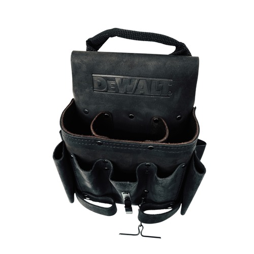 Dewalt electricians tool pouch top