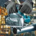 Circular Saws | Makita XSC04Z 18V LXT Lithium-Ion Brushless Cordless 5-7/8 in. Metal Cutting Saw with Electric Brake and Chip Collector (Tool Only) image number 10