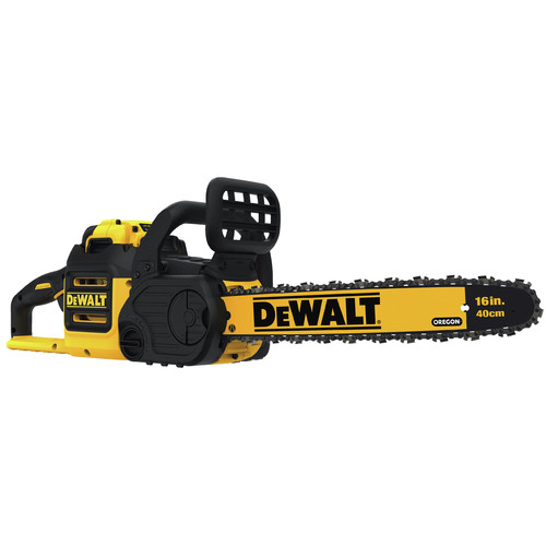 Dewalt 40V MAX XR Lithium Ion Brushless 16 in. Chainsaw with 6.0 Ah Battery DCCS690H1