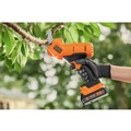 Hedge Trimmers | Black & Decker BCPR320C1 20V MAX Lithium-Ion Cordless Pruner Kit (1.5 Ah) image number 5