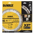 Early Labor Day Sale | Dewalt DW4721T 12 in. XP All-Purpose Segmented Diamond Blade image number 1