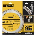 Circular Saw Blades | Dewalt DW4721T 12 in. XP All-Purpose Segmented Diamond Blade image number 1