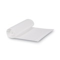  | Boardwalk Z6639HN GR1 33 Gallon 13 mic Perforated Roll High Density Can Liners - Natural (25 Bags/Roll, 10 Rolls/Carton) image number 0