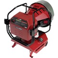 Job Site Heaters | Sunfire 95080 80000 BTU Dual Fuel SF80 Portable Radiant Heater image number 5