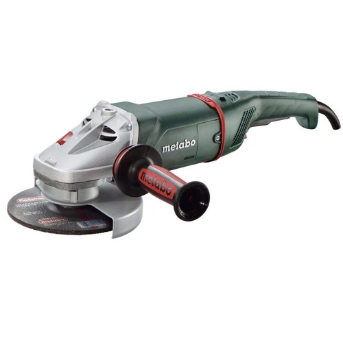 Angle Grinders | Metabo W26-230 W26 - 230 9 in. 6,600 RPM 15.0 Amp Angle Grinder image number 0