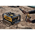 Father's Day Gift Guide | Dewalt DWPW2100 13 Amp 2100 max PSI 1.2 GPM Corded Jobsite Cold Water Pressure Washer image number 17
