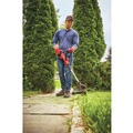  | Factory Reconditioned Craftsman CMCST900BR V20 Lithium-Ion Cordless WEEDWACKER 13 in. String Trimmer/Edger With Automatic Feed (Tool Only) image number 9