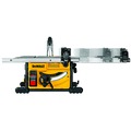 DeWALT Spring Savings! Save up to $100 off DeWALT power tools | Dewalt DW7451DWE7485-BNDL 8-1/4 in. Compact Jobsite Table Saw and 10 in. Table Saw Stand Bundle image number 3