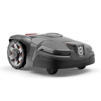 LAWN MOWERS | Husqvarna 970471745 Automower 415X Robotic Lawn Mower with GPS Assisted Navigation, Automatic Lawn Mower with Self Installation for Small to Medium Yards (0.4 Acre)