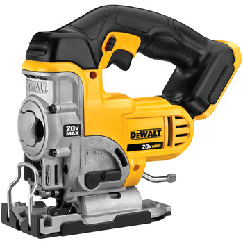 SOLD OUT DEALS | Dewalt 20V MAX Variable Speed Lithium-Ion Cordless Jig Saw (Tool Only) - DCS331B