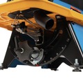 Scroll Saws | Baileigh Industrial BA9-1231862 BSS-22 120V 400 -1550 SPM Variable-Speed 22-3/8 in. Throat Cast Iron Table Scroll Saw with Foot Pedal image number 3