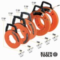 Wire & Conduit Tools | Klein Tools 56056 200 ft. Multi-Groove Fiberglass Fish Tape image number 6