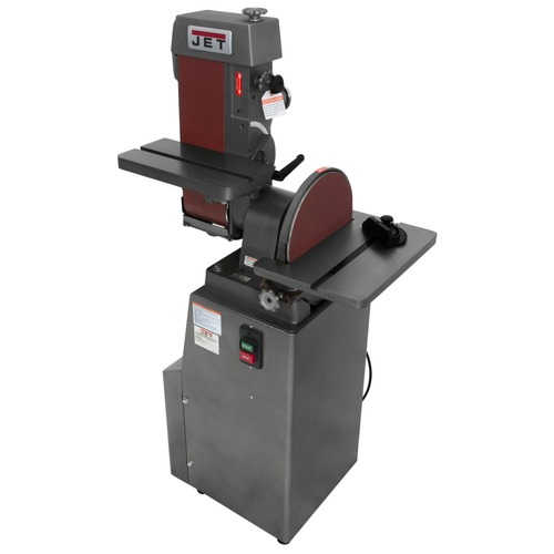 Specialty Sanders | JET J-4200A-2 230V Industrial Belt and Disc image number 0
