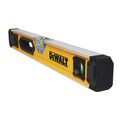 Levels | Dewalt DWHT43224 24 in. Non-Magnetic Box Beam Level image number 1