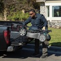 Free Makita Cordless Hedge Trimmer | Makita GML01SM 40V MAX XGT Brushless Lithium-Ion 21 in. Cordless Self-Propelled Commercial Lawn Mower Kit with 2 Batteries (4 Ah) image number 14