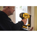 Finish Nailers | Factory Reconditioned Dewalt DCN680D1R 20V MAX XR 18 Gauge Cordless Brad Nailer Kit (2 Ah) image number 15