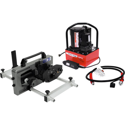 Metal Cutting Shears | Wilton WL9-28920 SHR Starter Kit with Power Pack image number 0