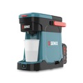 On Sale | Senix CMX2-M4 X2 20V Max Cordless Portable Hybrid Coffee Maker image number 3