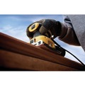 Drywall Sanders | Factory Reconditioned Dewalt DWE6411KR 2.3 Amp 1/4 Sheet Corded Finishing Sander Kit image number 17