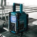 Speakers & Radios | Makita XRM10 18V LXT/12V Max CXT Lithium-Ion Cordless Bluetooth Job Site Charger/Radio (Tool Only) image number 4