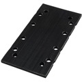 Clearance Center | Makita 194930-6 3-5/8 in. x 7-1/4 in. Hook & Loop Backing Pad image number 0