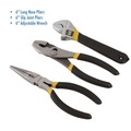 Hand Tool Sets | Great Neck 21044 Essentials Around the House Tool Kit image number 4