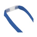July Member-Exclusive Offer Save 10% off on One Item | Advantus 97130 36 in. Long Breakaway Lanyards with Metal J-Hook Fastener - Blue (24/Box) image number 2