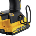 DeWALT 20V MAX System | Factory Reconditioned Dewalt DCN680D1R 20V MAX Cordless Lithium-Ion XR 18 GA Cordless Brad Nailer Kit image number 5