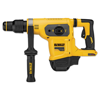 DEMOLITION HAMMERS | Dewalt FlexVolt 60V MAX Cordless Lithium-Ion 1-9/16 in. SDS MAX Combination Hammer (Tool Only) - DCH481B