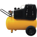 Portable Air Compressors | Dewalt DXCMPA1982054 1.9 HP 20 Gallon Portable Horizontal Wheelbarrow Air Compressor image number 1