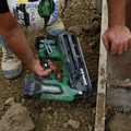 Clearance Center | Metabo HPT NR3675DDM MultiVolt 36V Brushless Lithium-Ion 21 Degree 3-1/2 in. Cordless Duplex Nailer Kit (2.5 Ah) image number 14