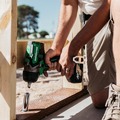 Impact Wrenches | Metabo HPT WR36DGQ4M 36V MultiVolt Brushless Lithium-Ion 1/2 in. Cordless Impact Wrench (Tool Only) image number 12
