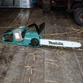 Chainsaws | Makita XCU04Z 18V X2 (36V) LXT Lithium-Ion Brushless 16 in. Chain Saw (Tool Only) image number 10