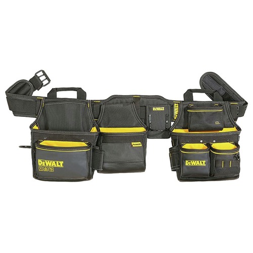 Tool Belts | Dewalt DWST540601 Professional Tool Rig image number 0