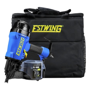 FRAMING NAILERS | Estwing ECN90 15-Degree 3-1/2 in. Coil Pneumatic Framing Nailer